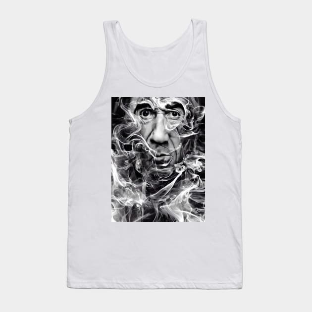 Smokey Tank Top by BryanWhipple